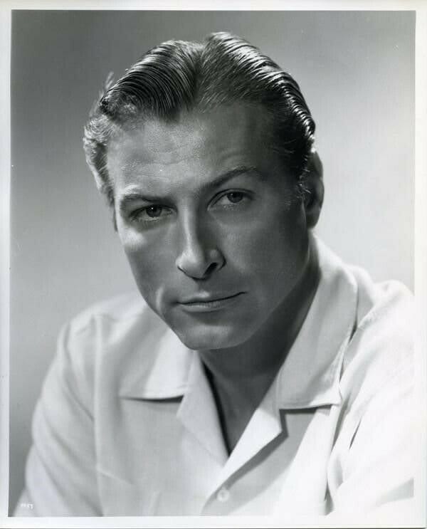 Lex Barker