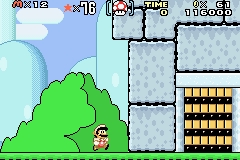 Super Mario World: Super Mario Advance 2