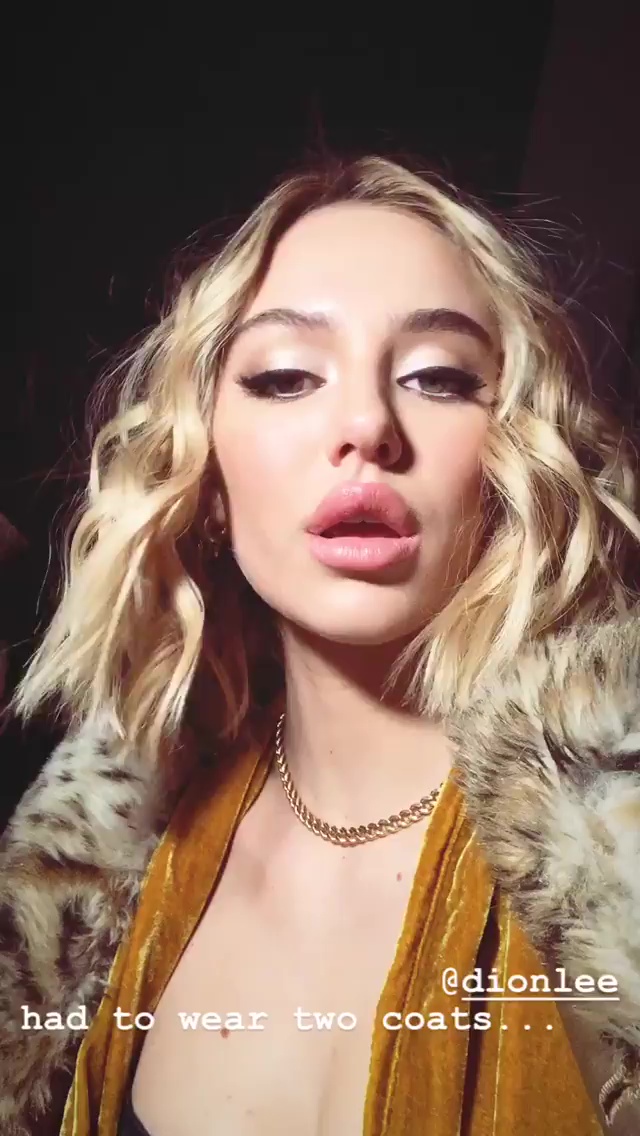Delilah Belle Hamlin