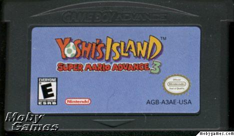 Super Mario Advance 3: Yoshi's Island