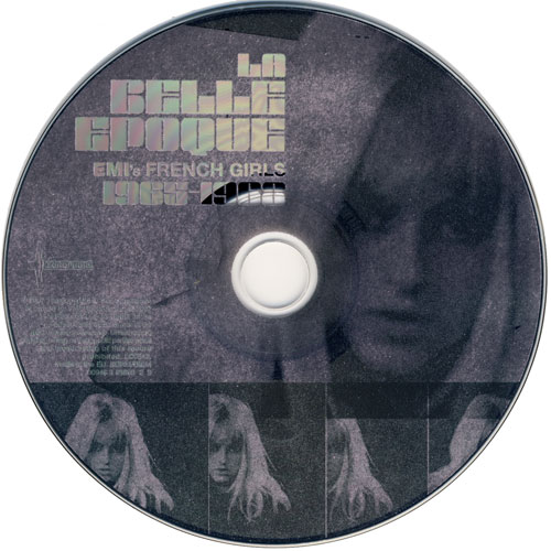 La Belle Epoque: EMI's French Girls 1965-1968 