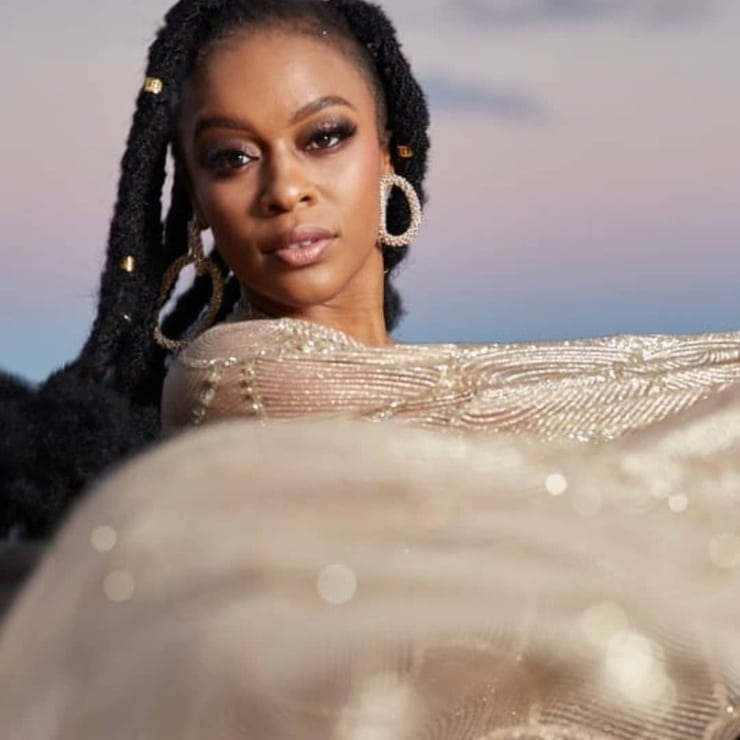 Nomzamo Mbatha
