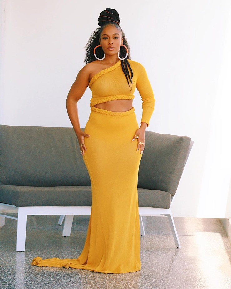 Nomzamo Mbatha