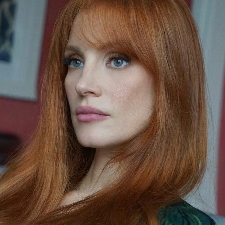 Jessica Chastain