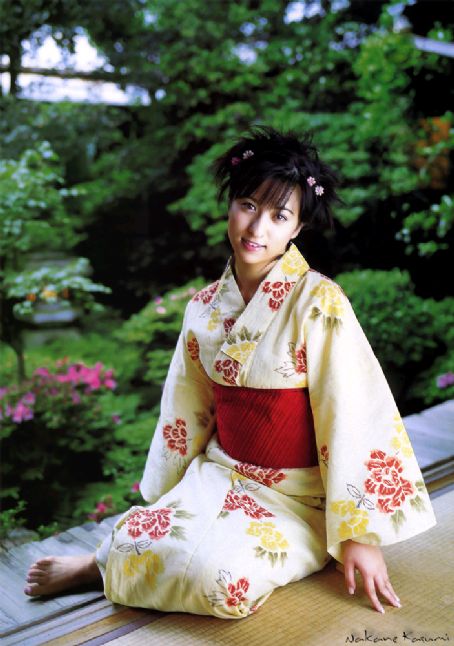 Kasumi Nakane