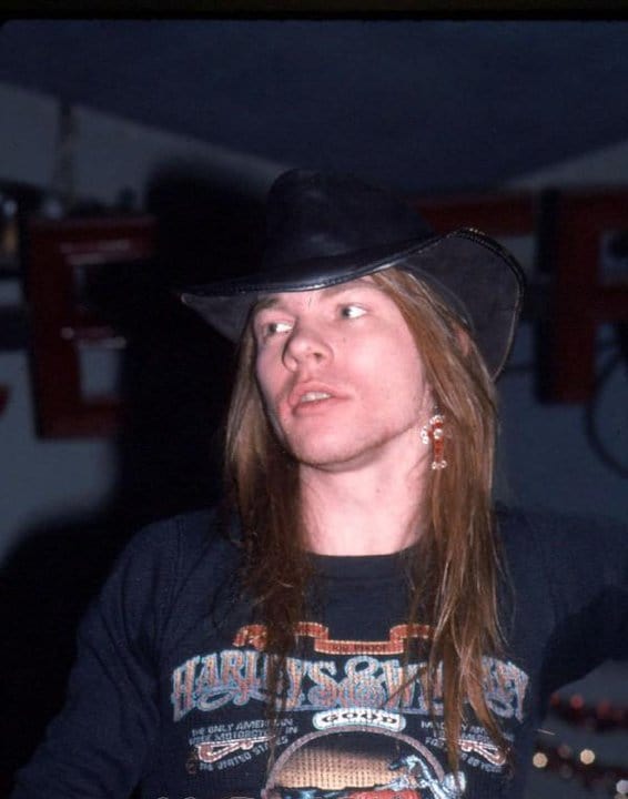 Picture of Axl Rose