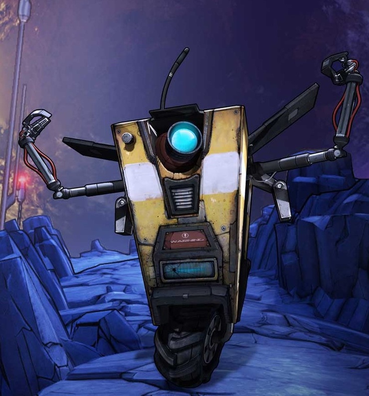 Claptrap