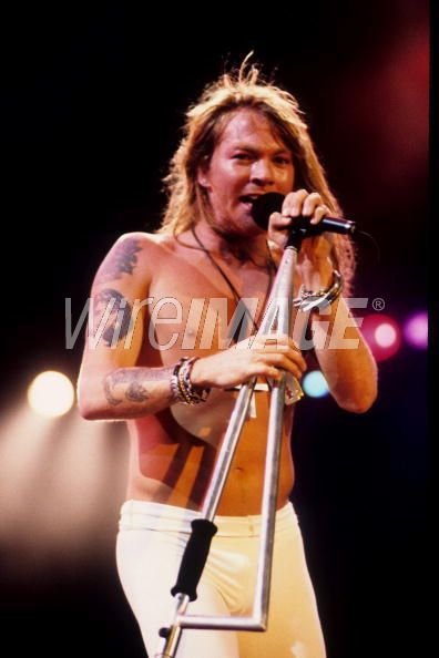 Axl Rose