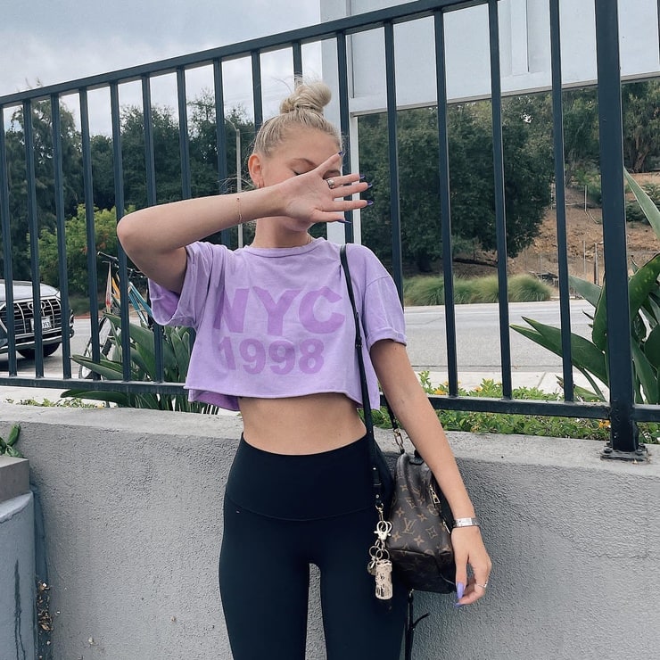 Jordyn Jones