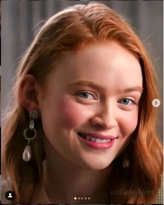 Sadie Sink