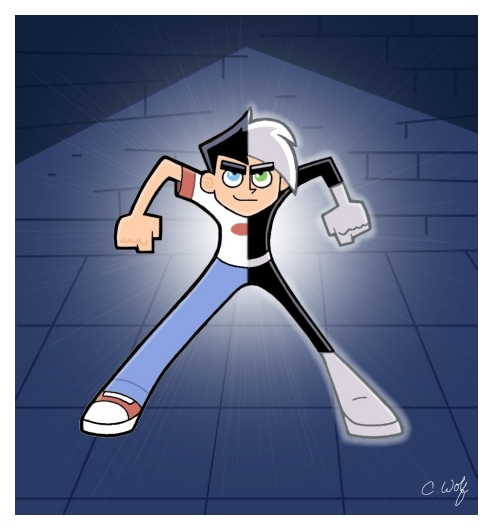 Danny Phantom