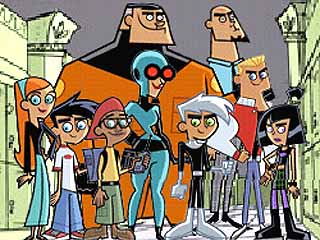 Danny Phantom