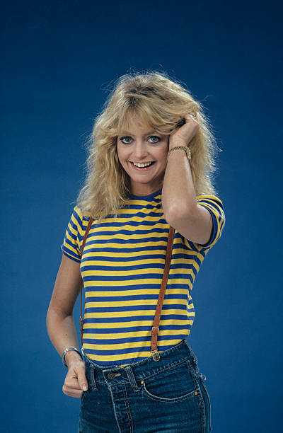 Goldie Hawn