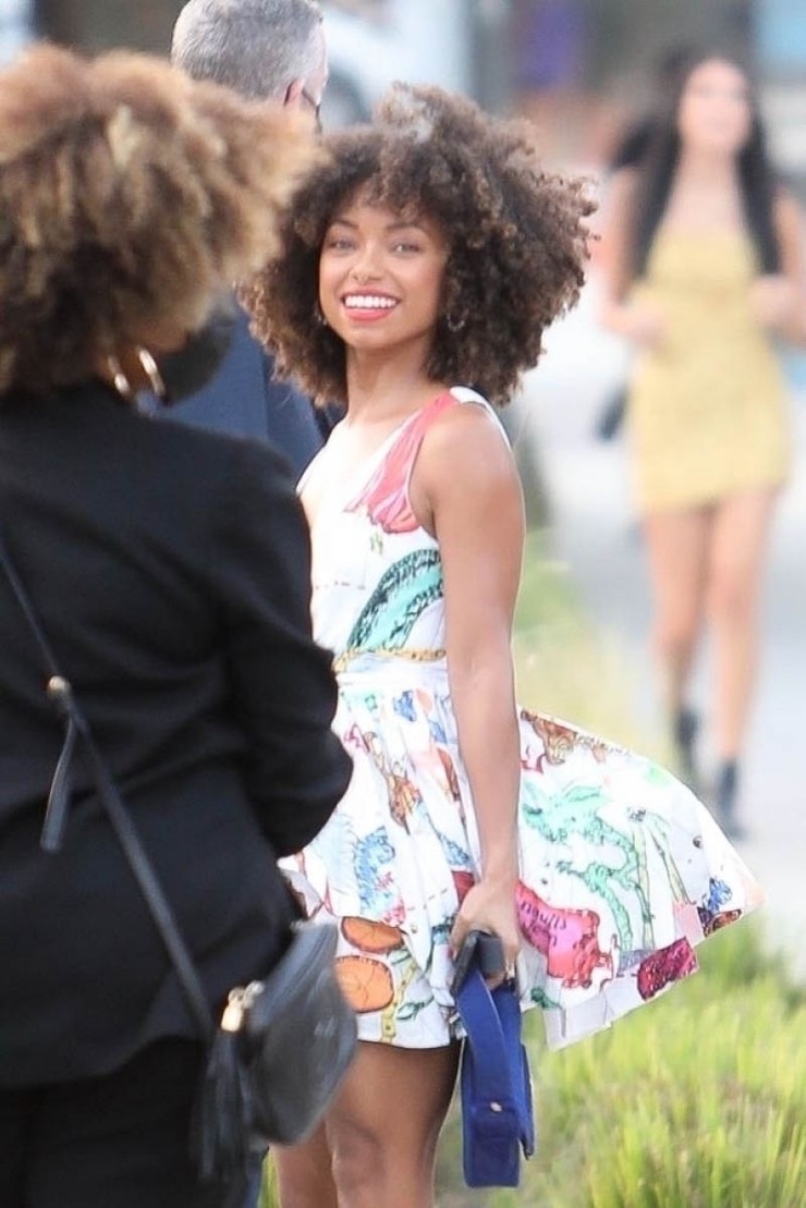 Logan Browning