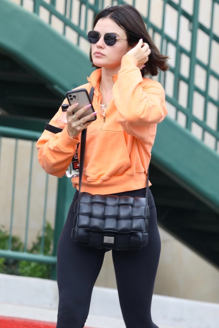 Lucy Hale