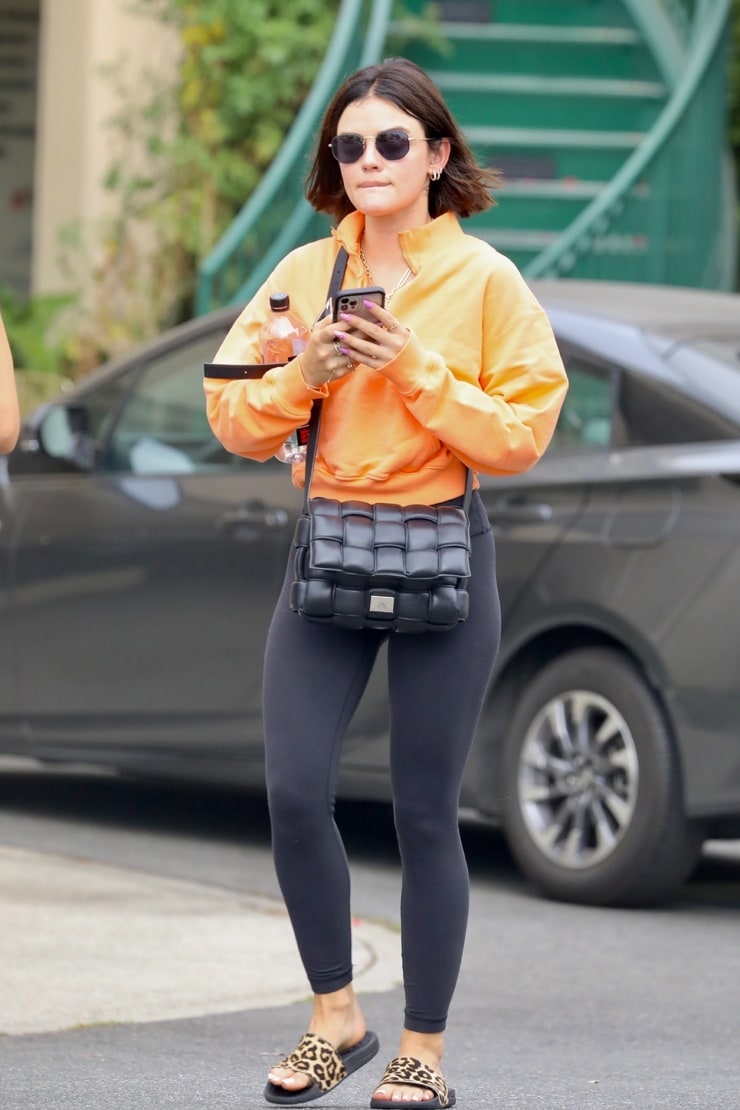 Lucy Hale