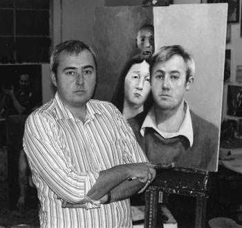 Peter Churcher