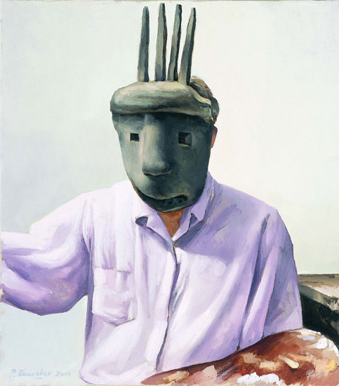 Peter Churcher