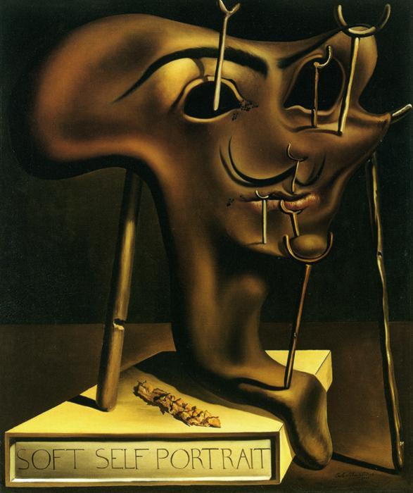 Salvador Dalí Salvador Dalí