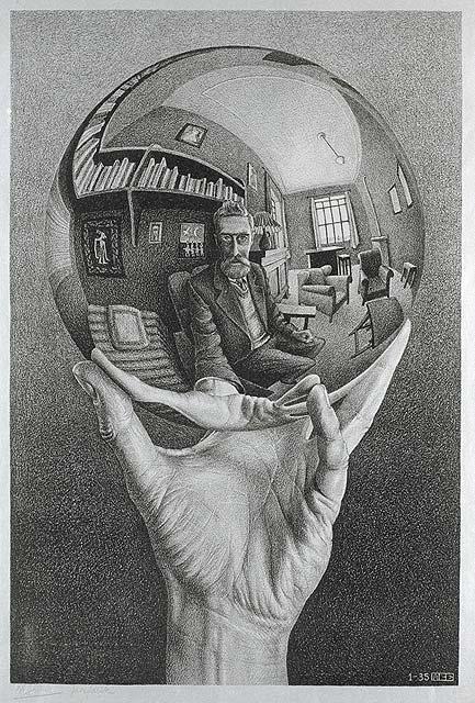 M. C. Escher M. C. Escher