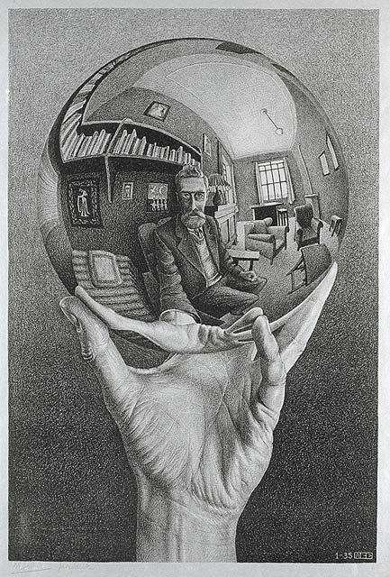 M. C. Escher