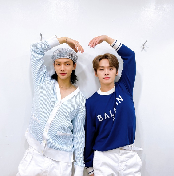 Stray Kids