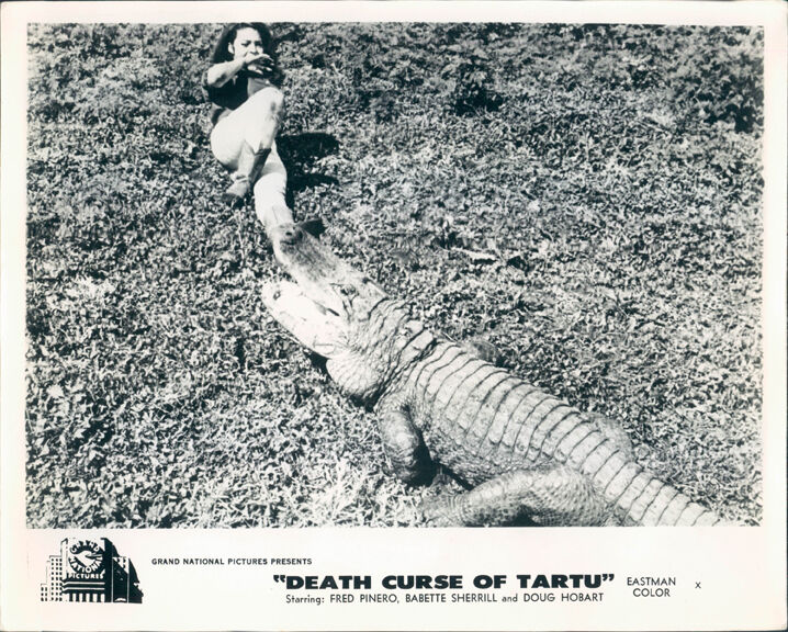 Death Curse of Tartu