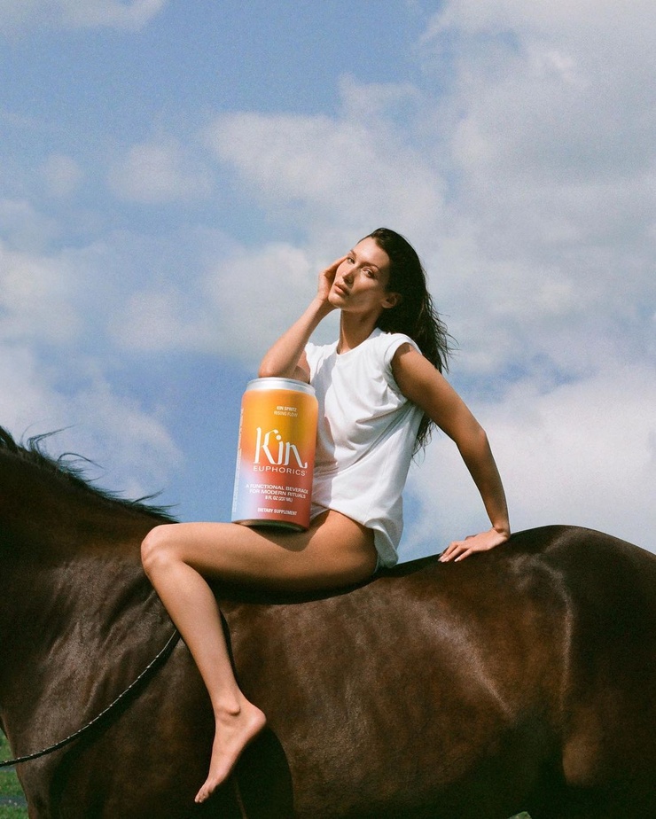 Bella Hadid Bella Hadid