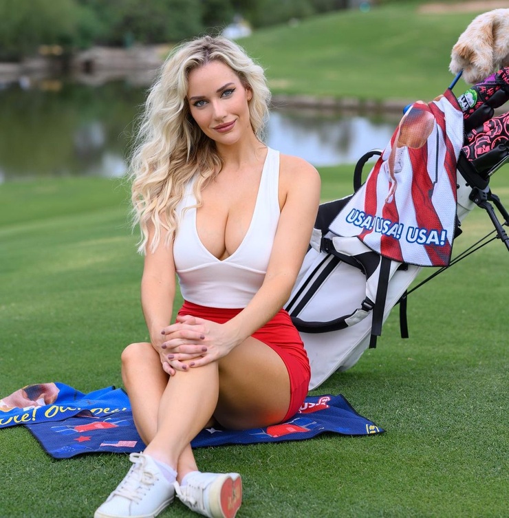 Paige Spiranac Paige Spiranac