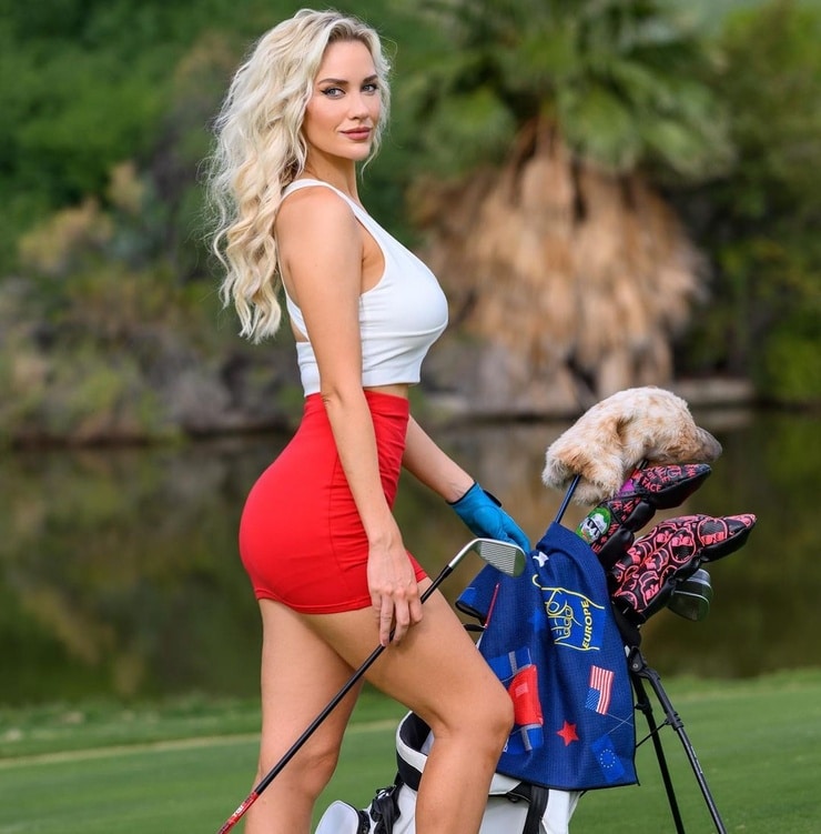 Paige Spiranac