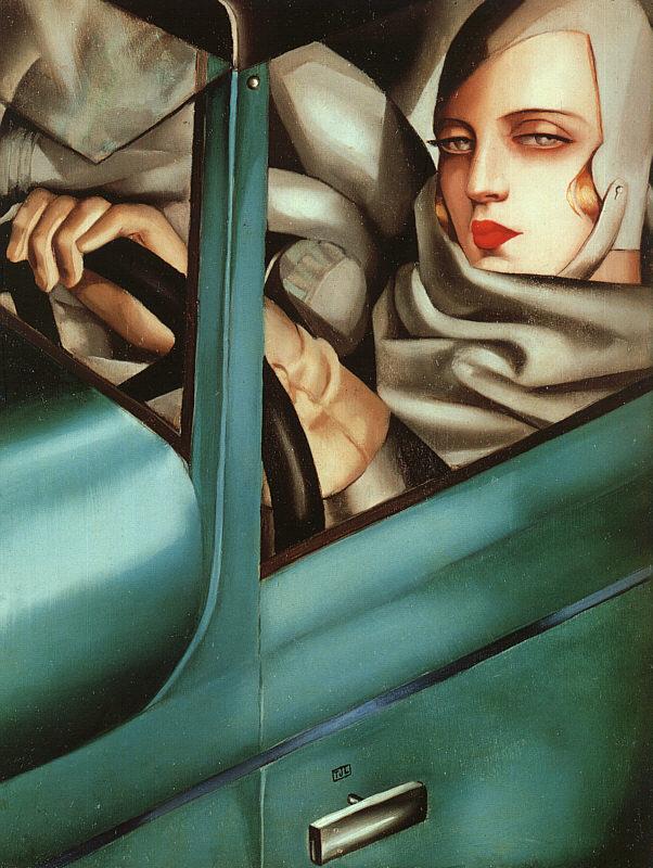 Tamara De Lempicka