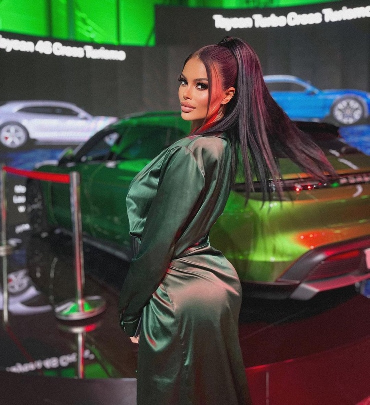 Justyna Gradek