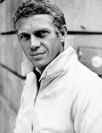 Steve McQueen Steve McQueen