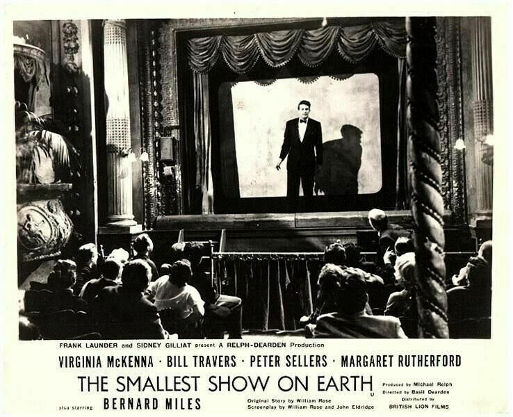 The Smallest Show on Earth The Smallest Show on Earth