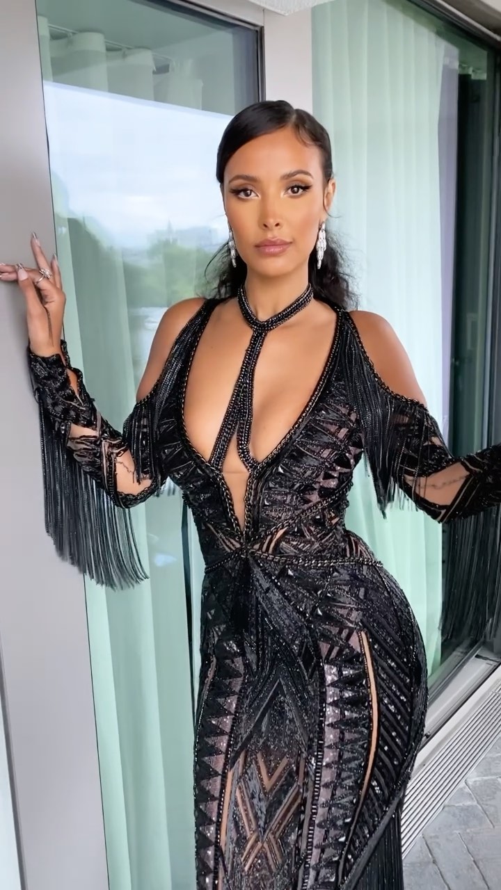 Maya Jama