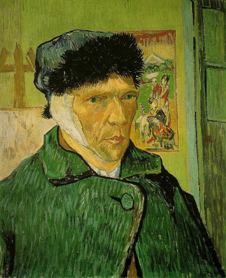 Vincent Van Gogh Vincent Van Gogh