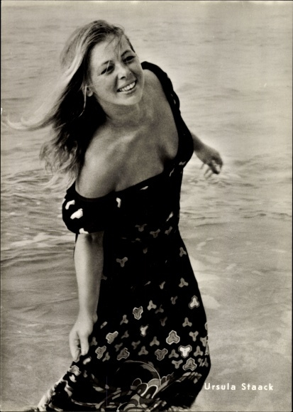 Ursula Staack
