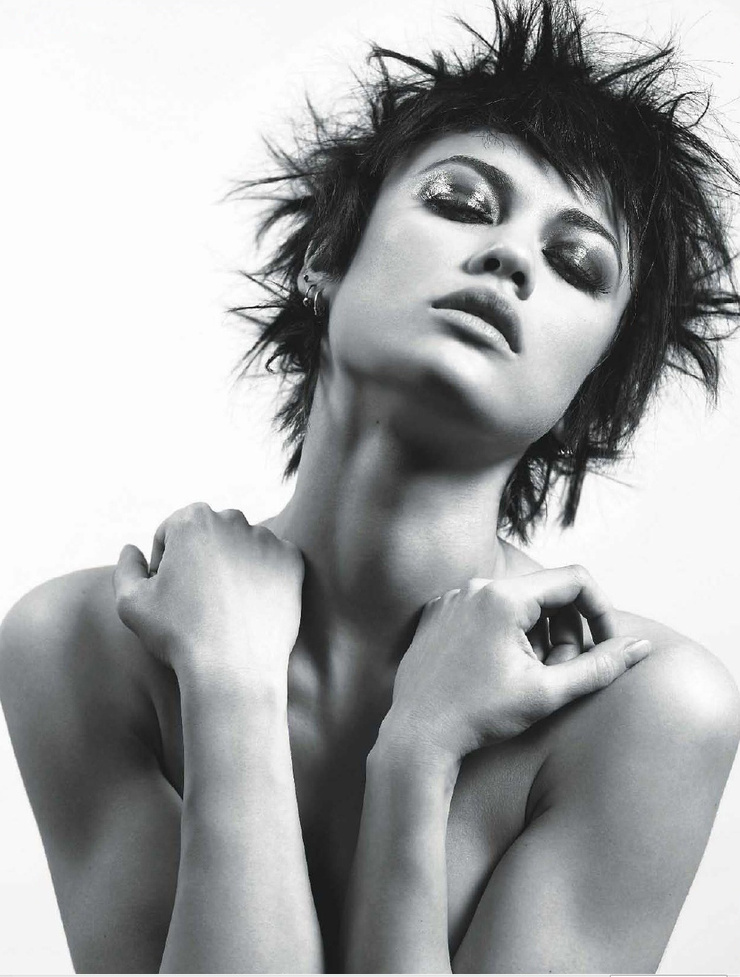 Olga Kurylenko Olga Kurylenko