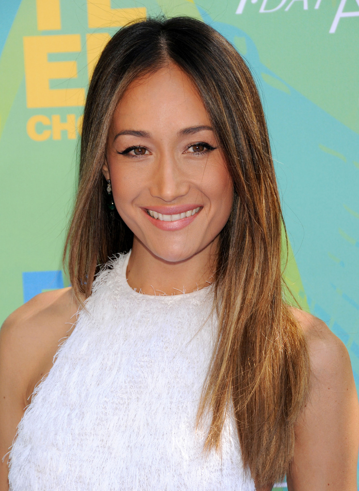 Maggie Q