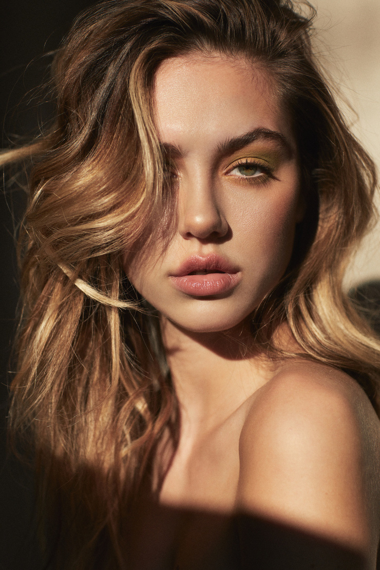 Delilah Belle Hamlin