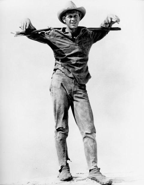 Steve McQueen Steve McQueen