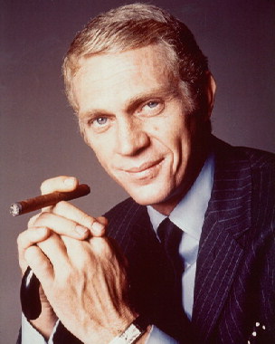 Steve McQueen Steve McQueen