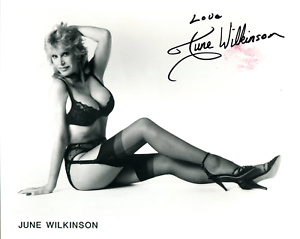 June Wilkinson
