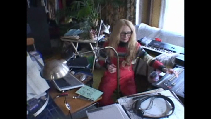 Sisters with Transistors