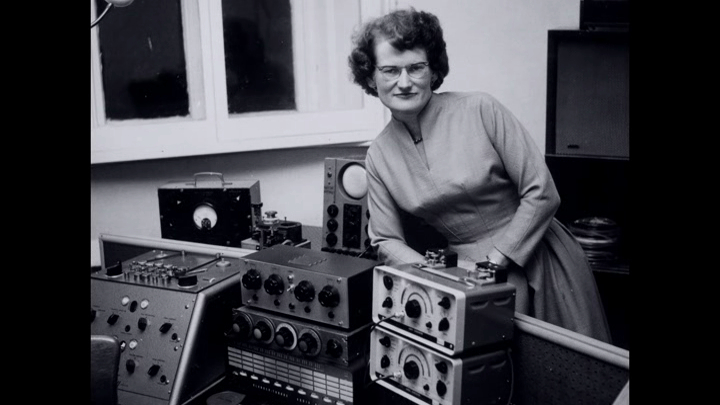 Sisters with Transistors