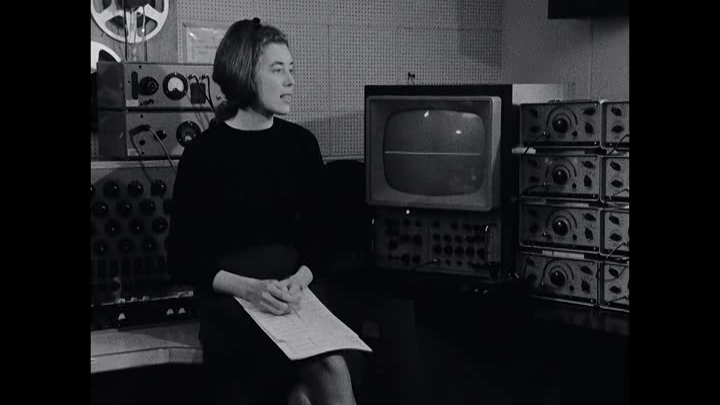 Sisters with Transistors