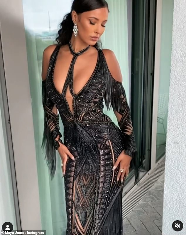 Maya Jama Maya Jama