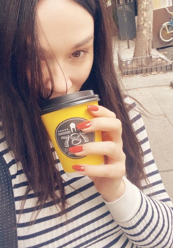 Crystal Reed