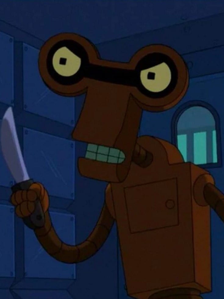 Roberto (Futurama)