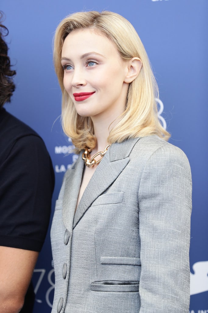 Sarah Gadon